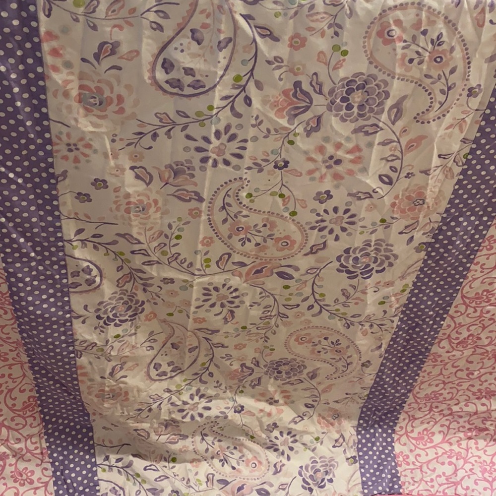 PBK reversible duvet cover